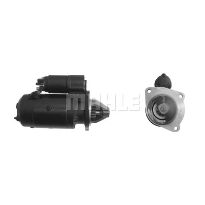 Foto Starter MAHLE MS346