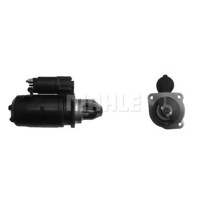 Foto Starter MAHLE MS366