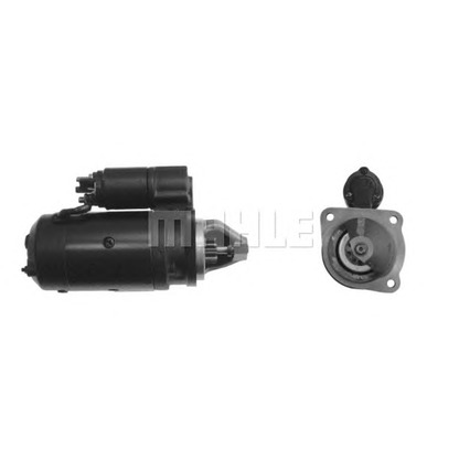 Foto Starter MAHLE MS369