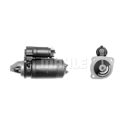 Foto Starter MAHLE MS385