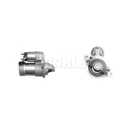 Foto Starter MAHLE MS431