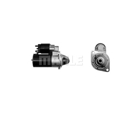 Foto Starter MAHLE MS455