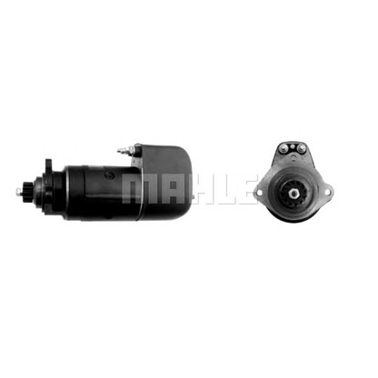 Foto Starter MAHLE MS461