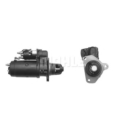 Foto Starter MAHLE MS473