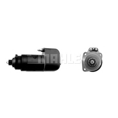 Photo Starter MAHLE MS522