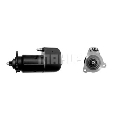 Foto Starter MAHLE MS547