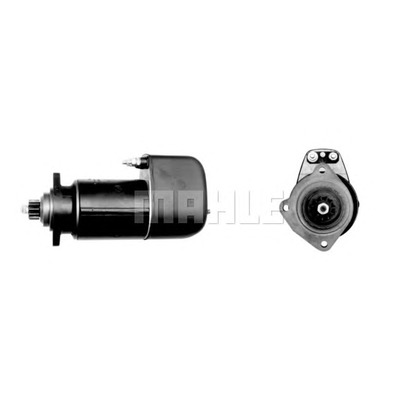 Photo Starter MAHLE MS566