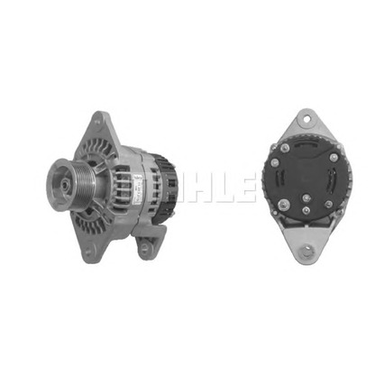 Zdjęcie Alternator MAHLE MG500