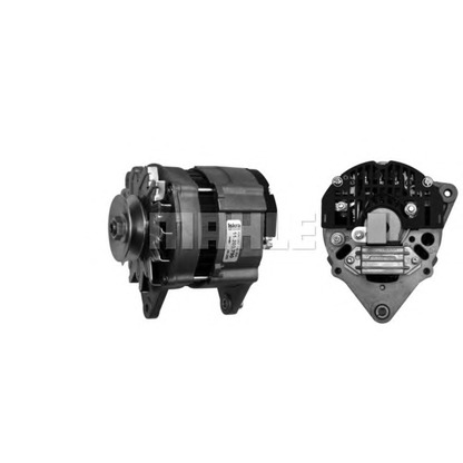 Foto Alternador MAHLE MG682