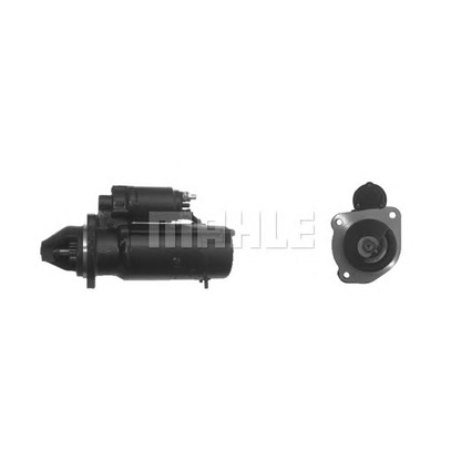 Photo Starter MAHLE MS66