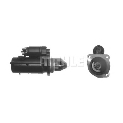 Foto Starter MAHLE MS242