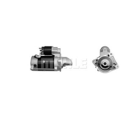 Foto Starter MAHLE MS450