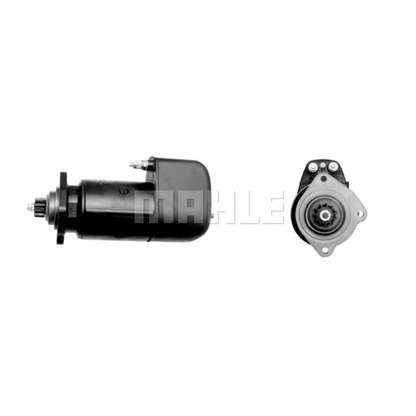 Foto Starter MAHLE MS675