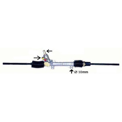 Photo Steering Gear LIZARTE 01162611