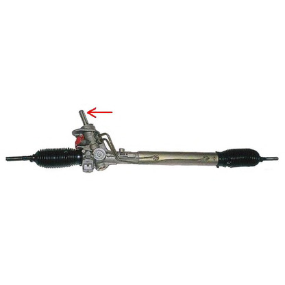 Photo Steering Gear LIZARTE 01283304