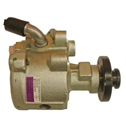 Photo Hydraulic Pump, steering system LIZARTE 04090301