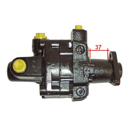 Photo Hydraulic Pump, steering system LIZARTE 04200112