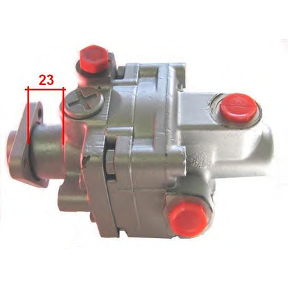 Photo Hydraulic Pump, steering system LIZARTE 04200128