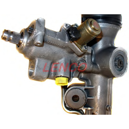 Photo Steering Gear LENCO SGA739L