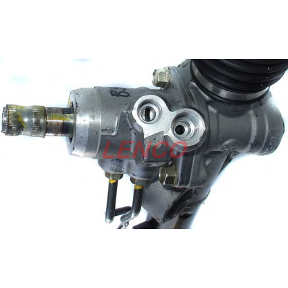 Photo Steering Gear LENCO SGA018L