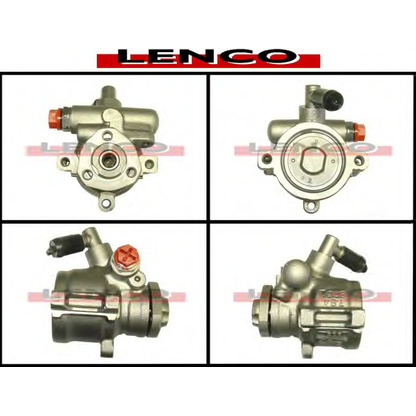 Photo Hydraulic Pump, steering system LENCO SP3011