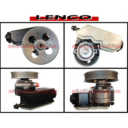 Photo Hydraulic Pump, steering system LENCO SP3014