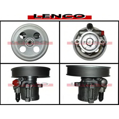 Photo Hydraulic Pump, steering system LENCO SP3071