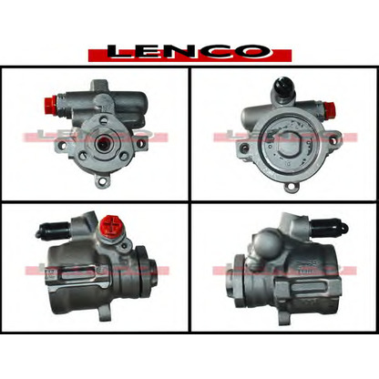 Photo Hydraulic Pump, steering system LENCO SP3129