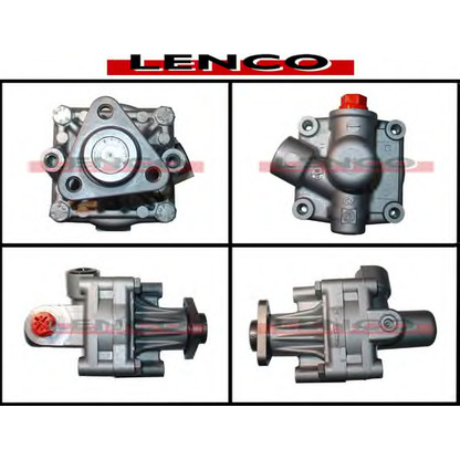 Photo Hydraulic Pump, steering system LENCO SP3163