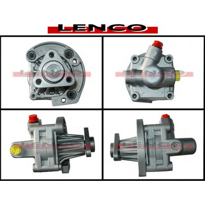 Photo Hydraulic Pump, steering system LENCO SP3177