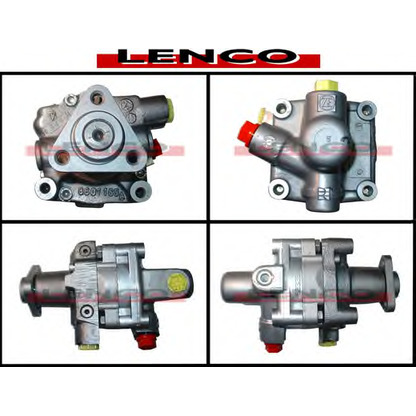 Photo Hydraulic Pump, steering system LENCO SP3231