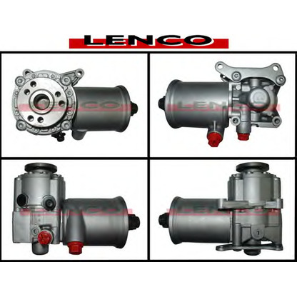 Photo Hydraulic Pump, steering system LENCO SP3394