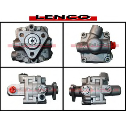 Photo Hydraulic Pump, steering system LENCO SP3552