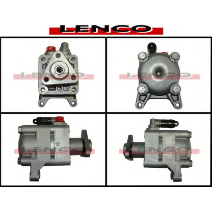 Photo Hydraulic Pump, steering system LENCO SP3581