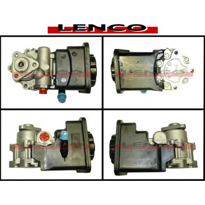 Photo Hydraulic Pump, steering system LENCO SP3589