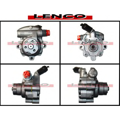 Photo Hydraulic Pump, steering system LENCO SP3616