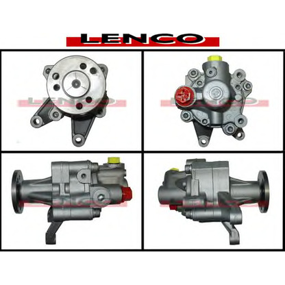 Photo Hydraulic Pump, steering system LENCO SP3621