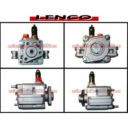 Photo Hydraulic Pump, steering system LENCO SP3641