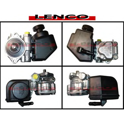 Photo Hydraulic Pump, steering system LENCO SP3726