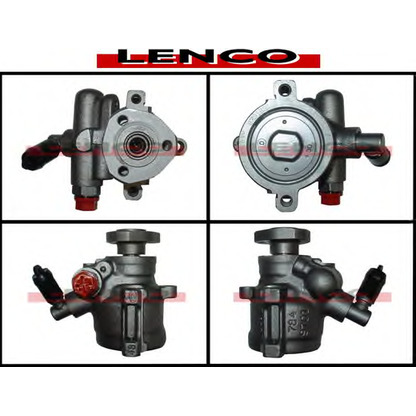 Photo Hydraulic Pump, steering system LENCO SP3017