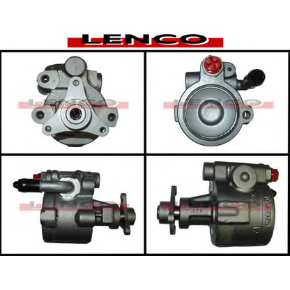 Photo Hydraulic Pump, steering system LENCO SP3035