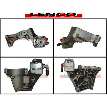 Photo Hydraulic Pump, steering system LENCO SP3096