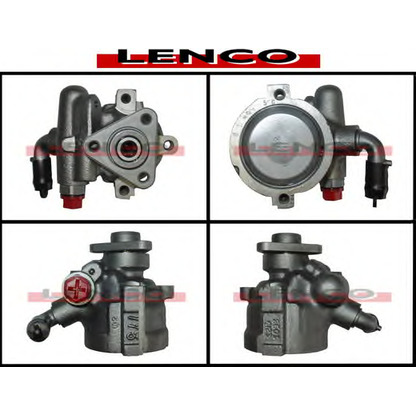 Photo Hydraulic Pump, steering system LENCO SP3367