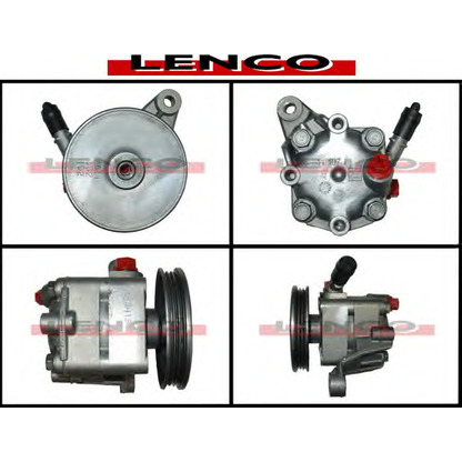 Photo Hydraulic Pump, steering system LENCO SP3419