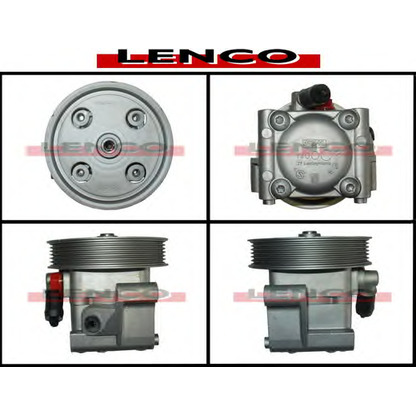 Photo Hydraulic Pump, steering system LENCO SP3799