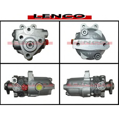 Photo Hydraulic Pump, steering system LENCO SP3018