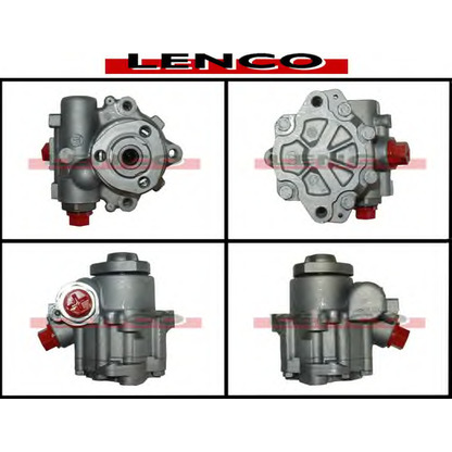Photo Hydraulic Pump, steering system LENCO SP3111