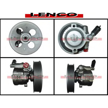 Photo Hydraulic Pump, steering system LENCO SP3004