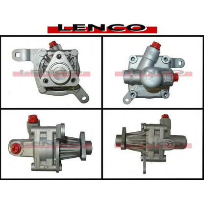Photo Hydraulic Pump, steering system LENCO SP3379
