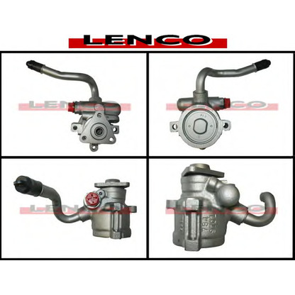 Photo Hydraulic Pump, steering system LENCO SP3049